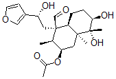 CAS 登录号：10118-56-6， 美鼠李皮素