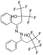 CAS 登录号：101221-66-3， 3-羟基-4,4,4-三氟-3-三氟甲基苯丁酮吖嗪