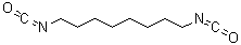 CAS 登录号：10124-86-4， 1,8-二异氰酸辛烷
