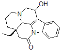 CAS#: 101242-46-0, (3alpha,16alpha)-6-Hydroxy-Eburnamenin-14(15H)-One