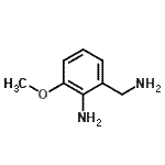 CAS#: 101252-45-3, 2-(Aminomethyl)-6-Methoxyaniline