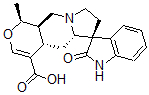 CAS 登录号：10126-00-8， Mitraphyllic Acid