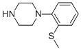 CAS#: 1013-24-7, 1-[2-(Methylthio)Phenyl]-Piperazine