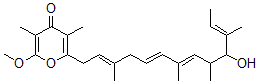CAS#: 101359-68-6, Actinopyrone A