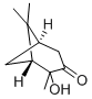 CAS#: 10136-65-9, 2-Hydroxy-2,6,6-Trimethylbicyclo[3.1.1]Heptan-3-One