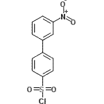 CAS#: 101366-50-1, 3'-Nitro-4-Biphenylsulfonyl Chloride