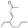 CAS 登录号：10137-90-3， 5-乙基壬-3-烯-2-酮