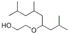 CAS#: 10137-98-1, 2-[(1-Isobutyl-3,5-Dimethylhexyl)Oxy]Ethanol
