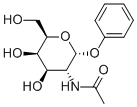 CAS#: 10139-04-5, Phenyl 2-Acetamido-2-Deoxy-alpha-D-Galactopyranoside