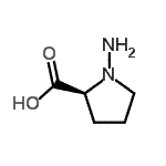 CAS#: 10139-25-0, 1-Amino-L-Proline