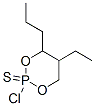 CAS#: 10140-94-0, 2-Chloro-5-Ethyl-4-Propyl-1,3,2-Dioxaphosphorinane 2-Sulfide