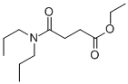 CAS#: 10143-31-4, N,N-Dipropylsuccinamidic Acid Ethyl Ester