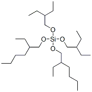 CAS#: 10143-57-4, Bis(2-Ethylbutyloxy)Bis(2-Ethylhexyloxy)Silane
