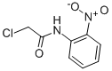 CAS 登录号：10147-70-3， 2-氯-N-(2-硝基苯基)-乙酰胺