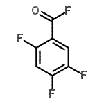 CAS#: 101513-67-1, 2,4,5-Trifluorobenzoyl Fluoride
