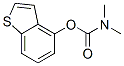 CAS#: 1016-46-2, 1-Benzothiophen-4-Yl N,N-Dimethylcarbamate