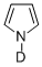 CAS#: 10162-82-0, 1H-Pyrrole-1-D