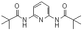 CAS#: 101630-94-8, N,N'-2,6-Pyridinediylbis(2,2-Dimethylpropanamide)
