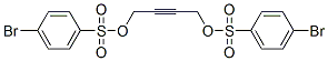 CAS#: 10171-40-1, 1-Bromo-4-[4-(4-Bromophenyl)Sulfonyloxybut-2-Ynoxysulfonyl]Benzene