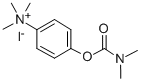 CAS 登录号：101710-55-8， (4-羟基苯基)三甲基铵碘化物二甲基氨基甲酸酯(酯)