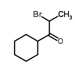 CAS#: 101714-60-7, 2-Bromo-1-Cyclohexyl-1-Propanone