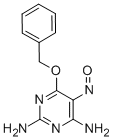 CAS#: 101724-61-2, 5-Nitroso-6-(Phenylmethoxy)-2,4-Pyrimidinediamine