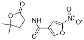 CAS#: 101833-02-7, N-(5,5-Dimethyl-2-Oxooxolan-3-Yl)-5-Nitrofuran-3-Carboxamide