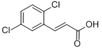 CAS 登录号：101869-82-3， 2,5-二氯-肉桂酸