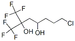 CAS#: 101913-68-2, 7-Chloro-1,1,1-Trifluoro-2-(Trifluoromethyl)Heptane-2,4-Diol