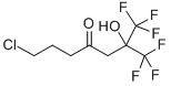 CAS 登录号：101913-91-1， 7-氯-1,1,1-三氟-2-羟基-2-(三氟甲基)庚烷-4-酮