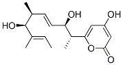 CAS#: 101951-84-2, 6-[(1R,2R,3E,5S,6S,7E)-2,6-Dihydroxy-1,5,7-Trimethyl-3,7-Nonadienyl]-4-Hydroxy-2H-Pyran-2-One