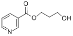 CAS#: 101952-65-2, 3-Hydroxypropylnicotinate