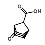 CAS 登录号：101977-65-5， (1R)-5-氧代双环[2.2.1]庚-2-烯-7-羧酸