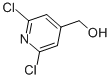 CAS#: 101990-69-6, 2,6-Dichloro-4-Pyridinyl Methanol
