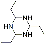 CAS#: 102-26-1, 2,4,6-Triethyl-1,3,5-Triazinane