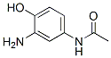 CAS#: 102-33-0, N-(3-Amino-4-Hydroxyphenyl)-Acetamide