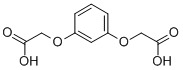CAS#: 102-39-6, 2,2'-[1,3-Phenylenebis(Oxy)]Bis-Acetic Acid