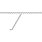 CAS 登录号：102-88-5， N,N-二(十八烷基)-1-十八烷胺