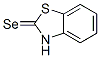 CAS 登录号：10200-72-3， 2(3H)-苯并噻唑硒酮