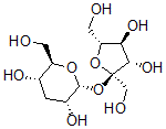 CAS#: 102039-75-8, 3-Deoxysucrose