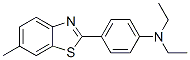 CAS#: 10205-63-7, N,N-Diethyl-4-(6-Methylbenzothiazol-2-Yl)Aniline