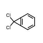 CAS#: 102073-00-7, 7,7-Dichlorobicyclo[4.1.0]Hepta-1,3,5-Triene