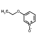 CAS#: 102074-24-8, 3-Ethoxypyridine 1-Oxide