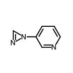 CAS#: 102091-37-2, 3-(1H-Diaziren-1-yl)pyridine