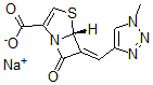 CAS#: 102209-75-6, C6-(N1-Methyl-1,2,3-Triazolylmethylene)Penem