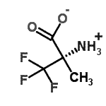 CAS#: 102210-03-7, (2S)-2-Ammonio-3,3,3-Trifluoro-2-Methylpropanoate