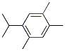 CAS 登录号：10222-95-4， 1,2,4-三甲基-5-丙-2-基苯