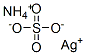 CAS#: 102262-34-0, Azanium Silver Sulfate