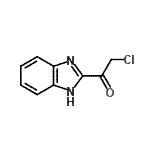 CAS#: 10227-64-2, 1-(1H-Benzimidazol-2-Yl)-2-Chloroethanone