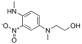 CAS#: 10228-03-2, 2-[Methyl-(4-Methylamino-3-Nitrophenyl)Amino]Ethanol